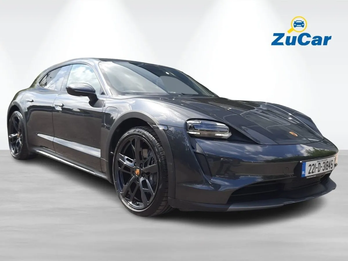 Porsche Taycan Taycan 4S Cross Turismo - Image 1