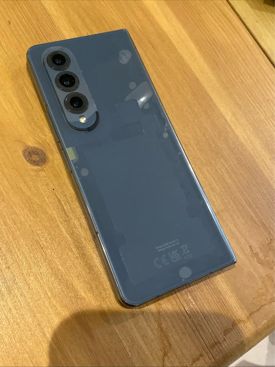 samsung galaxy z fold4 5g 512gb unlocked - Image 3