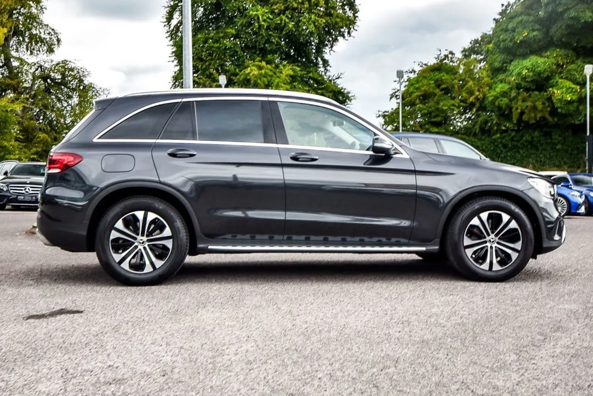 Mercedes-Benz GLC-Class 200d 4matic Auto - Image 3