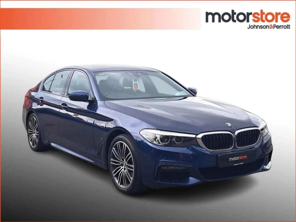 BMW 5 Series 530e M Sport Auto Phev - Save  3 000 - Image 1