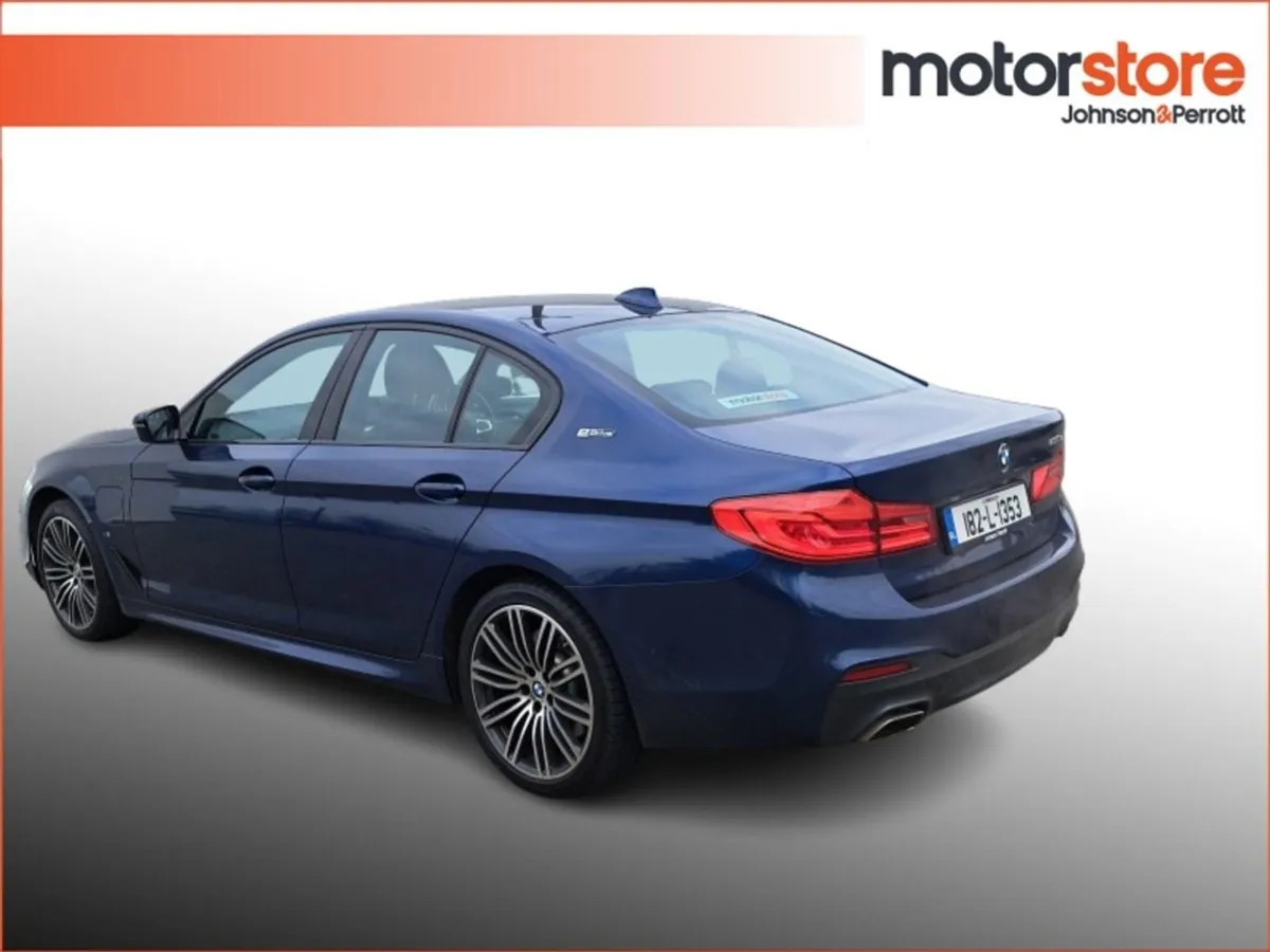 BMW 5 Series 530e M Sport Auto Phev - Save  3 000 - Image 3