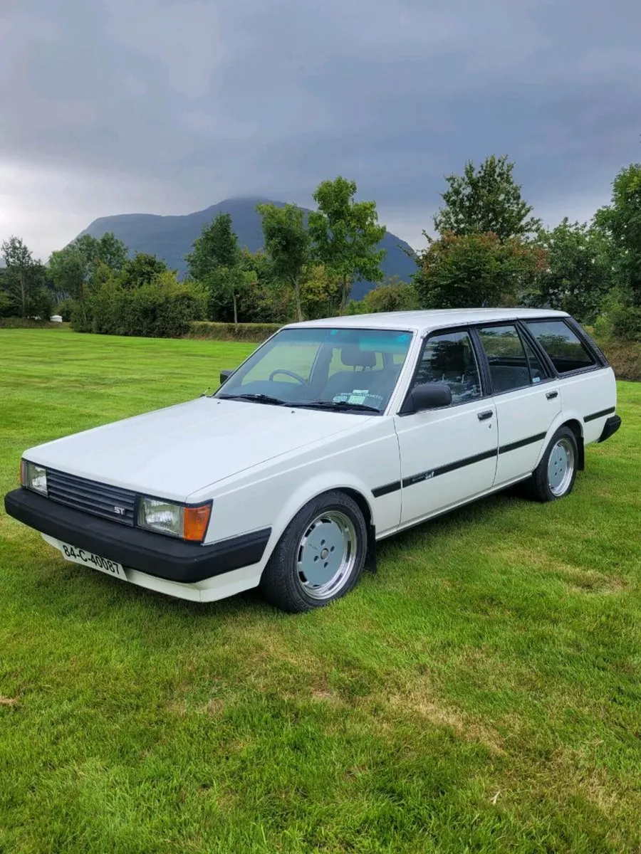 1984 Toyota Carina Surf Wagon - Image 3