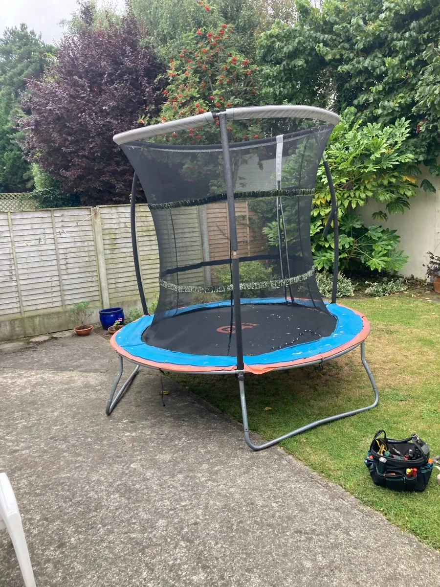 Trampoline - Image 1