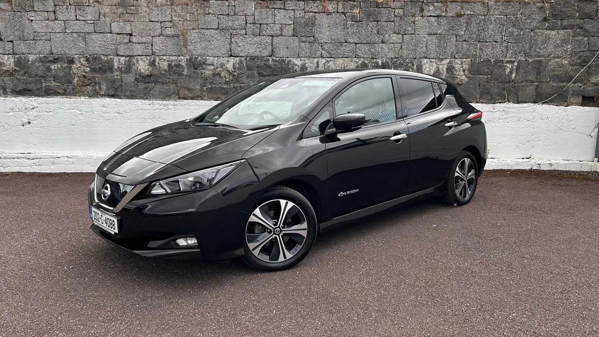 PREMIUM ONE OWNER WITH COLD PACK IRISH CAR - Image 1
