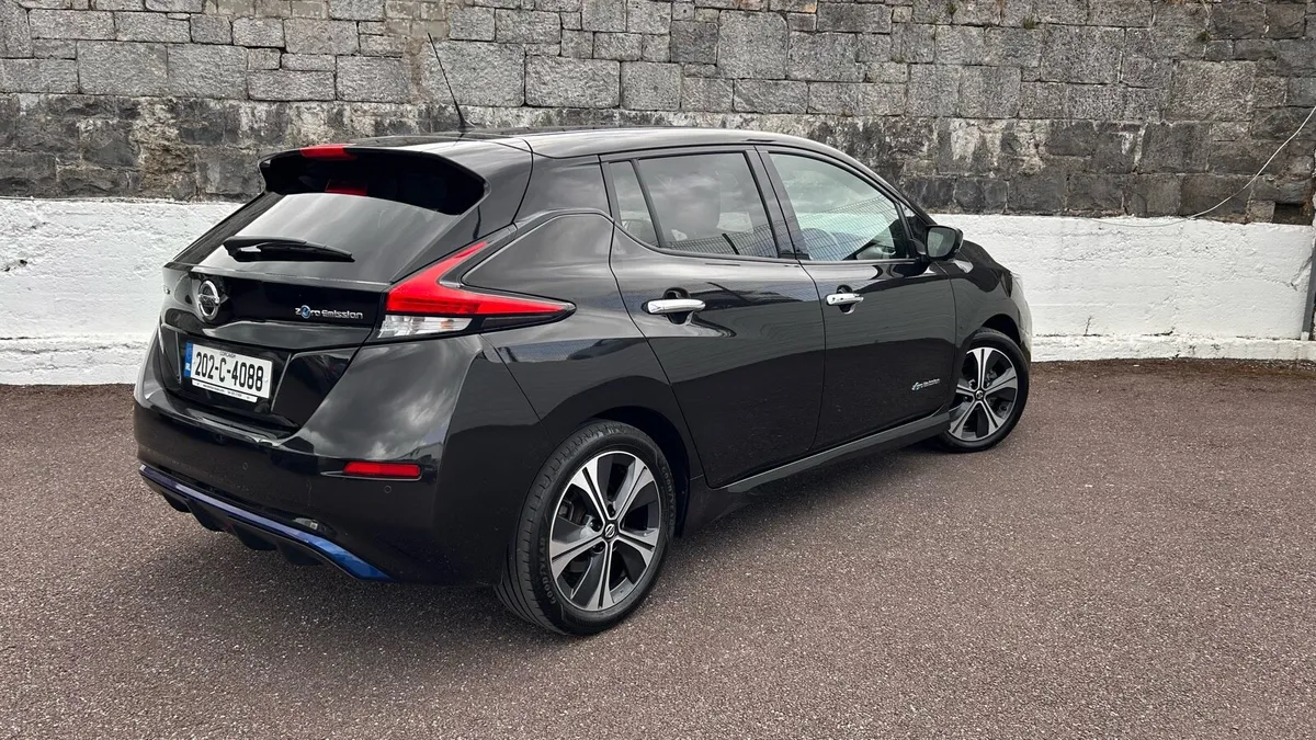 PREMIUM ONE OWNER WITH COLD PACK IRISH CAR - Image 2