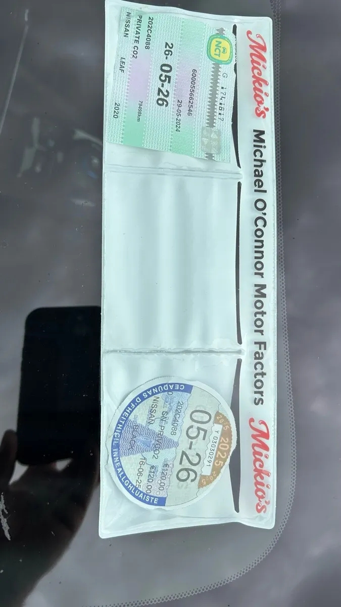 PREMIUM ONE OWNER WITH COLD PACK IRISH CAR - Image 3