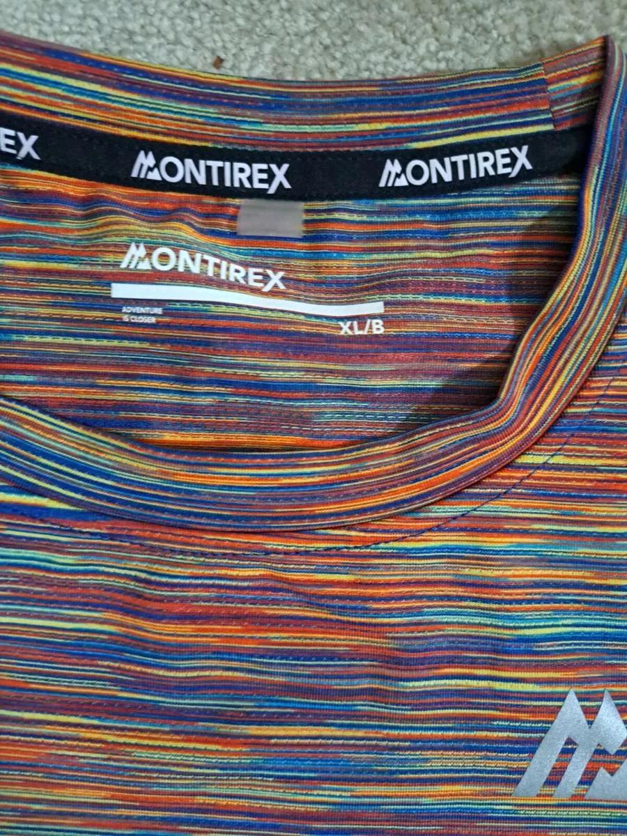 Montirex boys tshirt XL 13 - Image 2