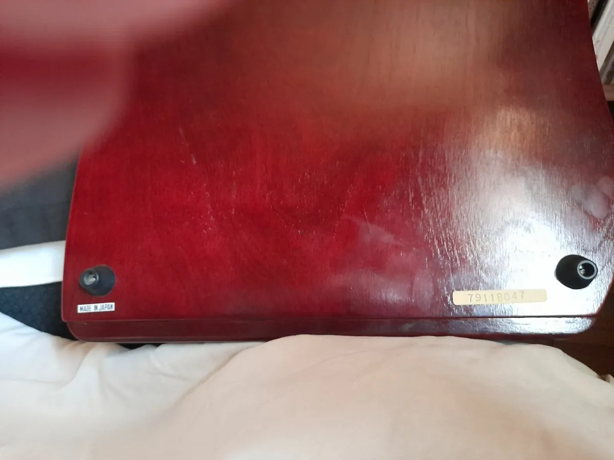 CHROME HARP - Image 1