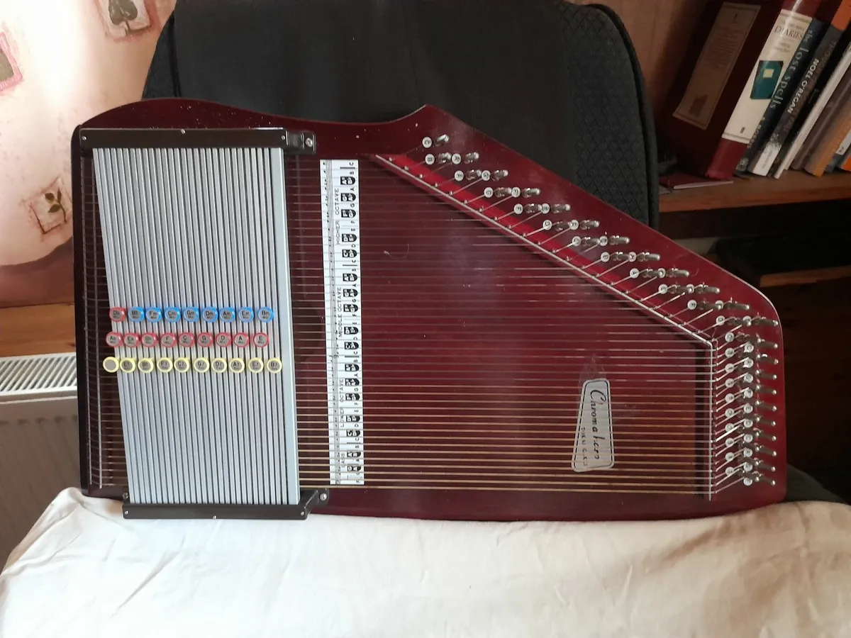 CHROME HARP - Image 2