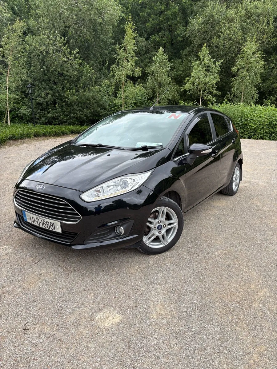 Ford Fiesta 2014 Titanium - Image 1