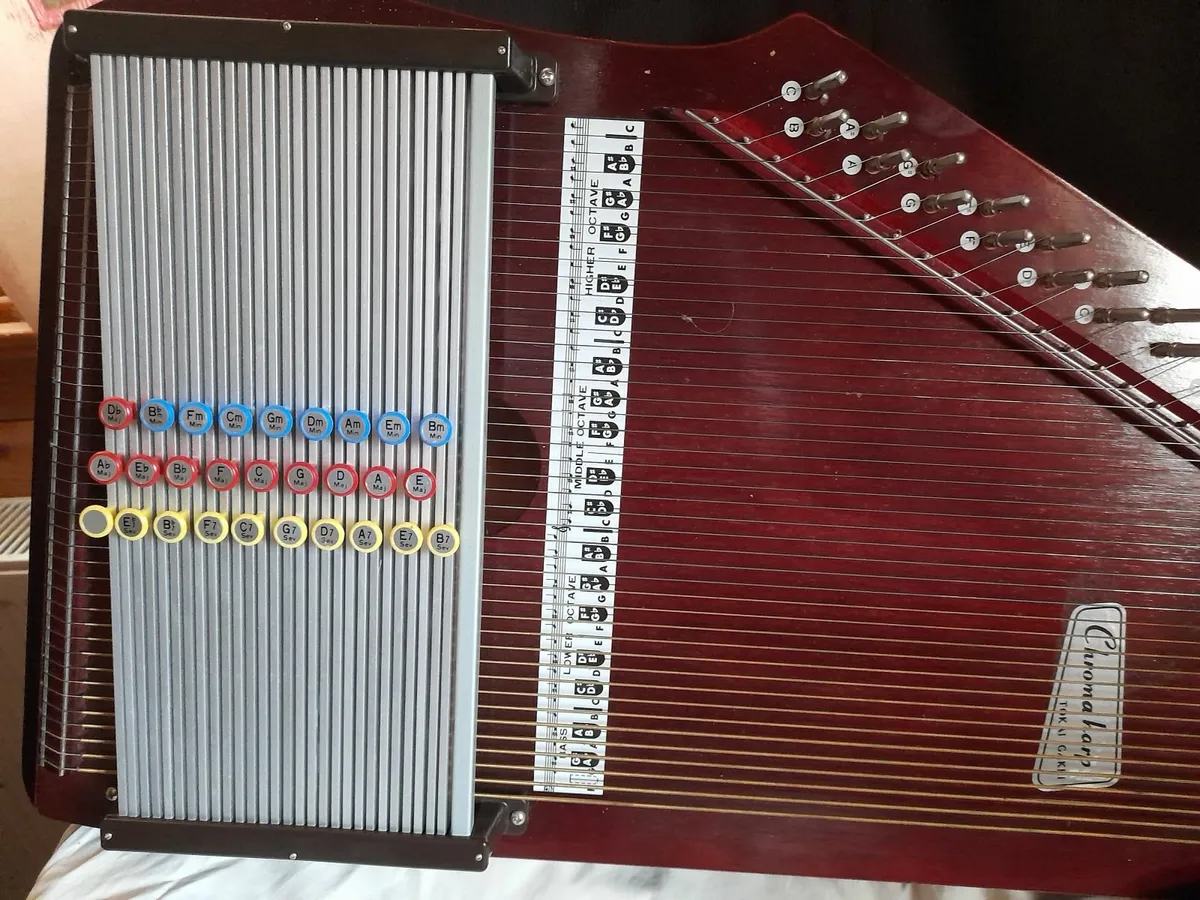 CHROME HARP - Image 3