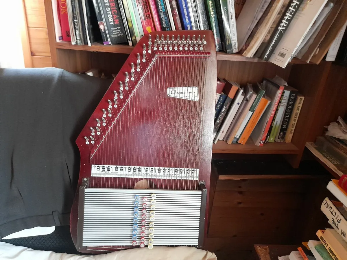 CHROME HARP - Image 4