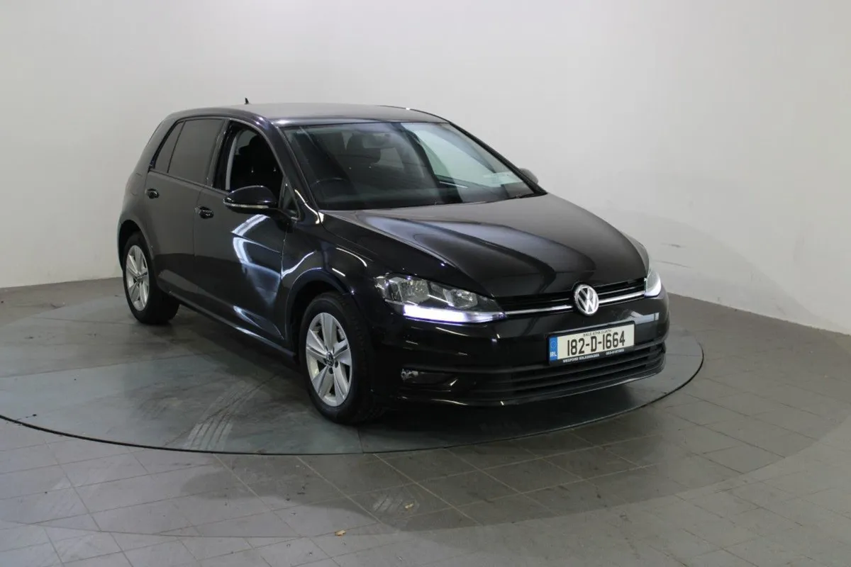 Volkswagen Golf Trendline 1.6 TDI 5DR - Image 1