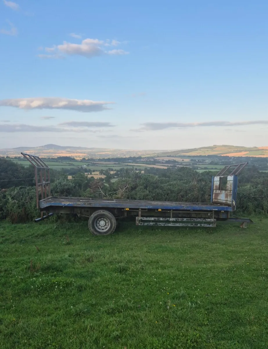 Bale Trailer - Image 1