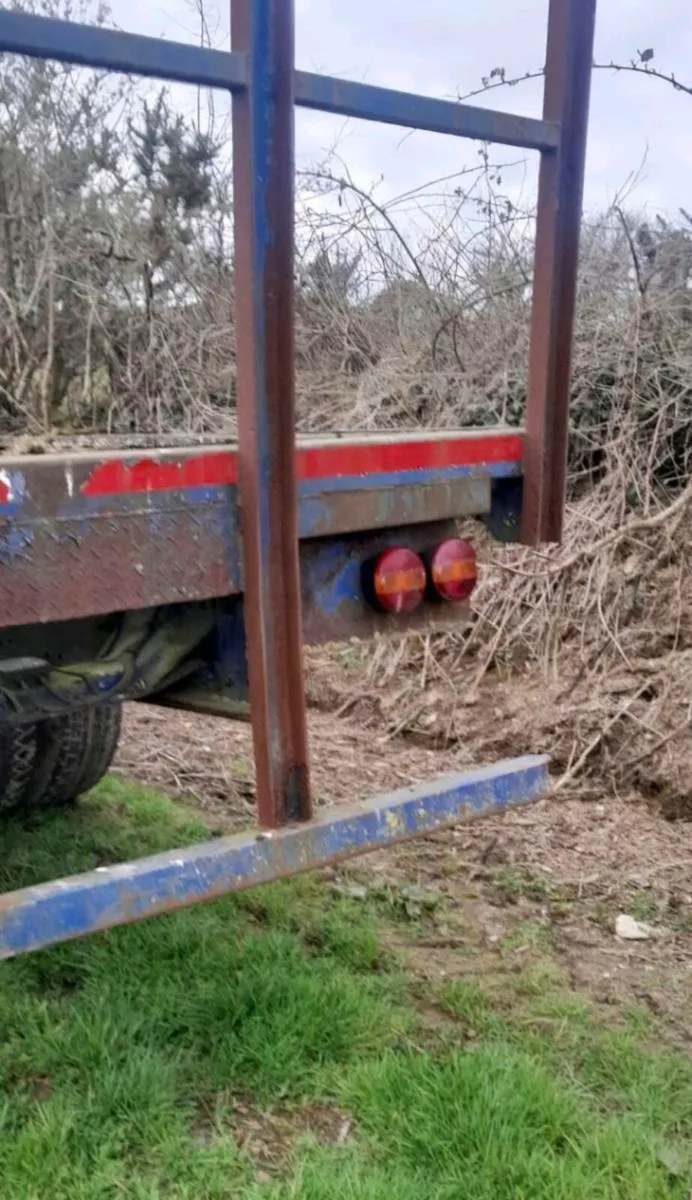 Bale Trailer - Image 3