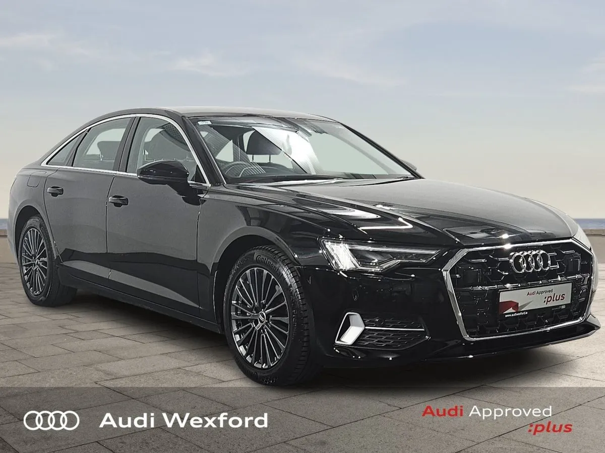 Audi A6 40tdi 204 SE ST  616p/m - Image 1
