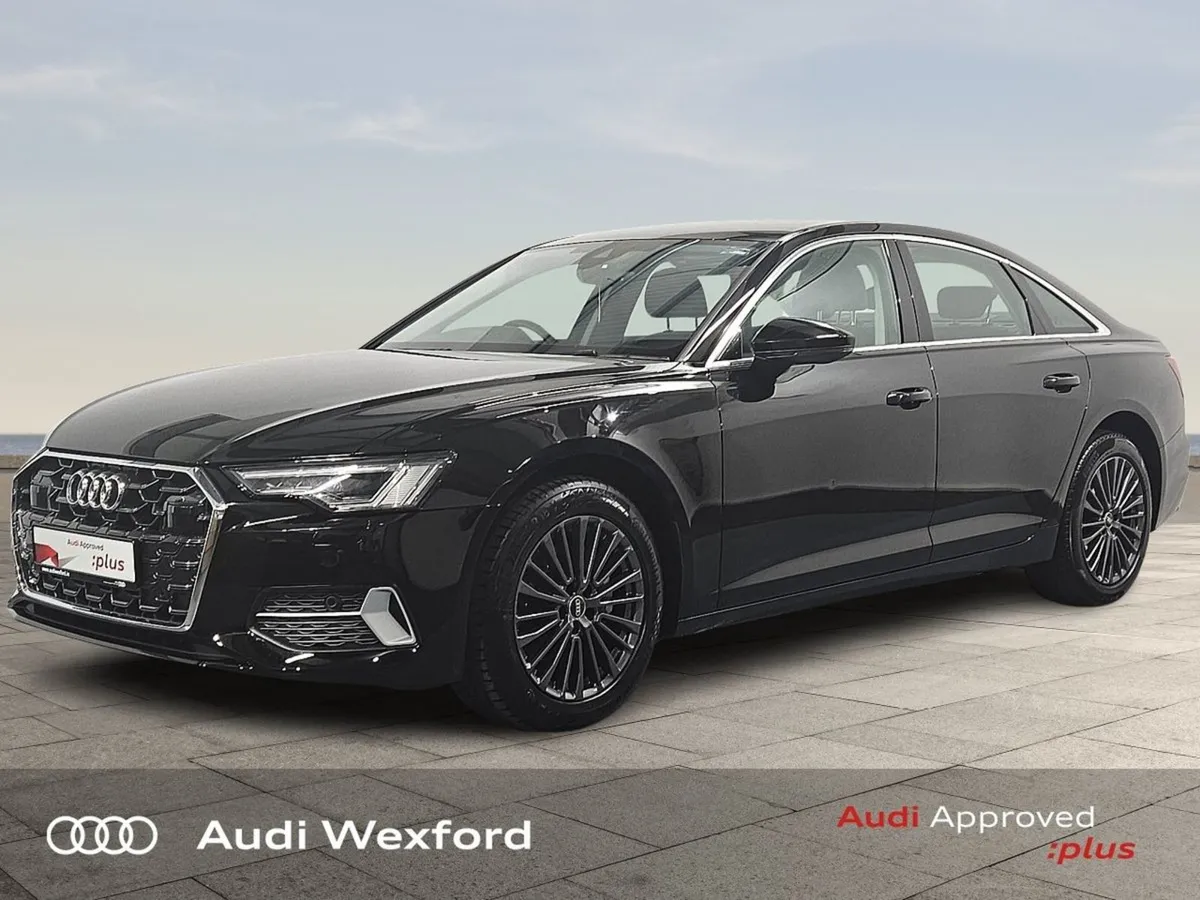 Audi A6 40tdi 204 SE ST  616p/m - Image 4