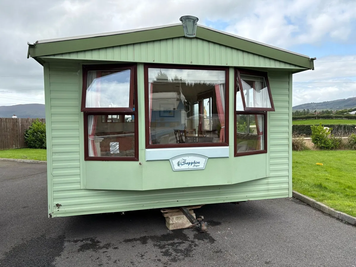 Mobile home - Image 1