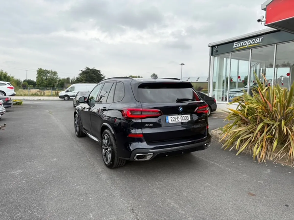 2022 BMW X5 M SPORT AUTOMATIC - Image 3