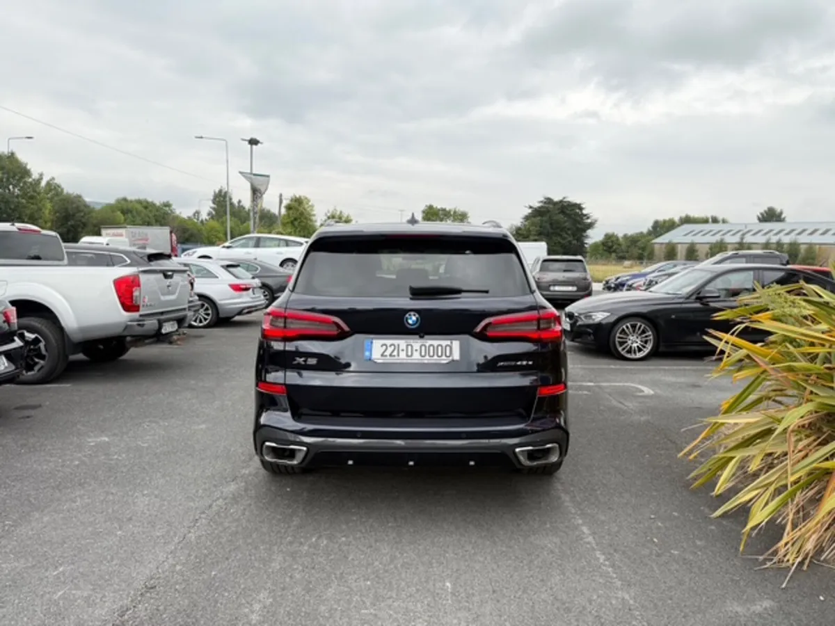 2022 BMW X5 M SPORT AUTOMATIC - Image 4