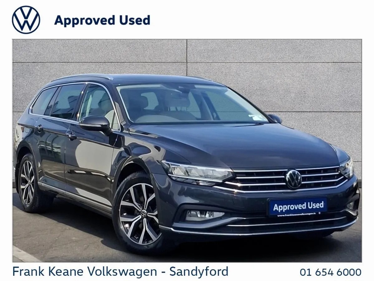Volkswagen Passat Estate  elegance  2.0 TDI 150HP - Image 1