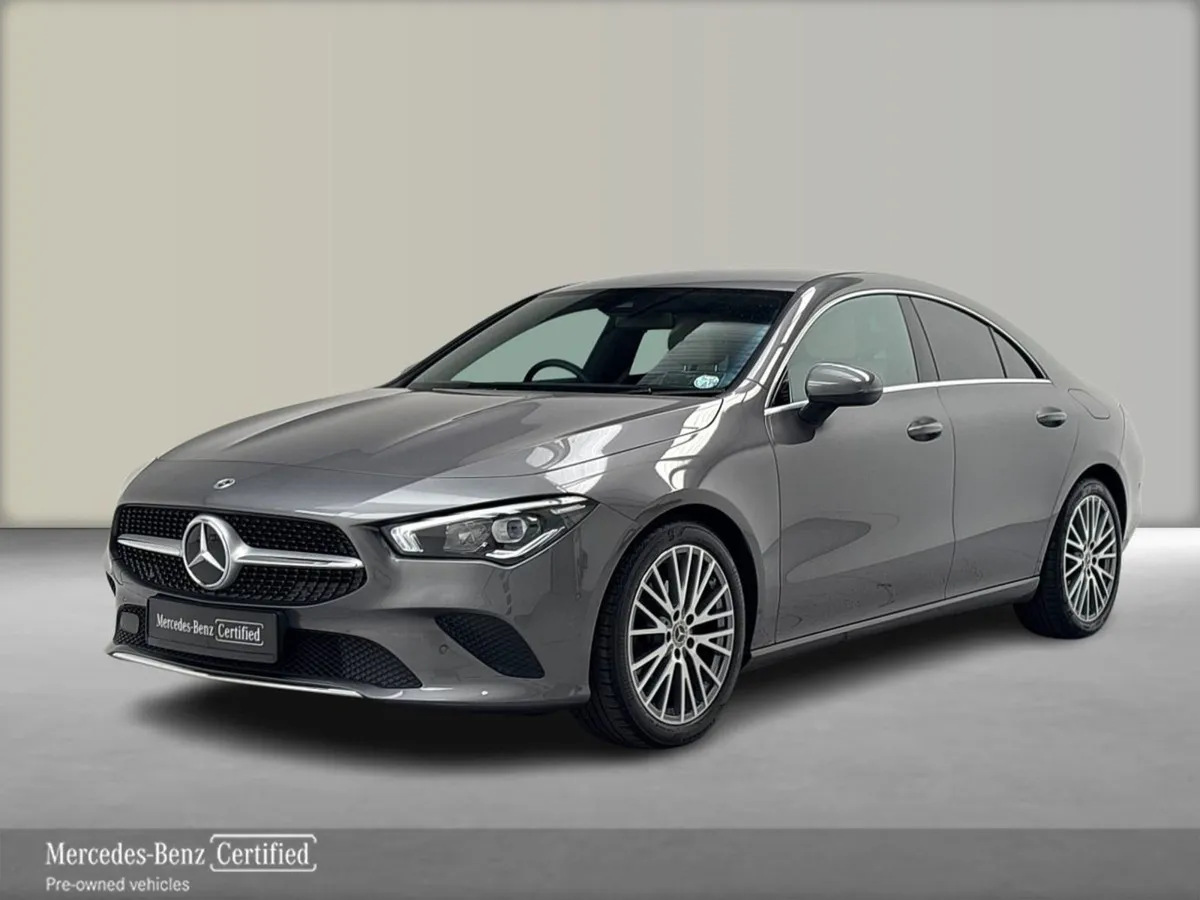 Mercedes-Benz CLA CLA 180 Coupe Progressive Line - Image 4