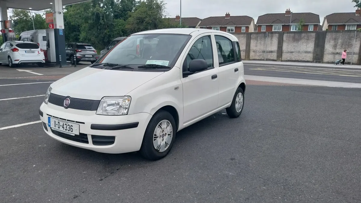 Fiat Panda 2011 Active - Image 1