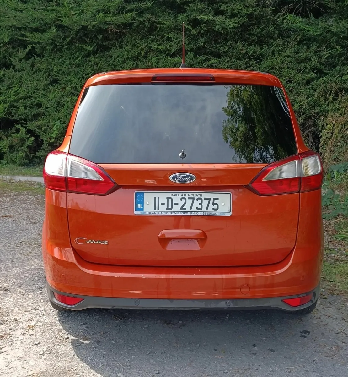 Ford Grand C-Max 2011 - Image 4