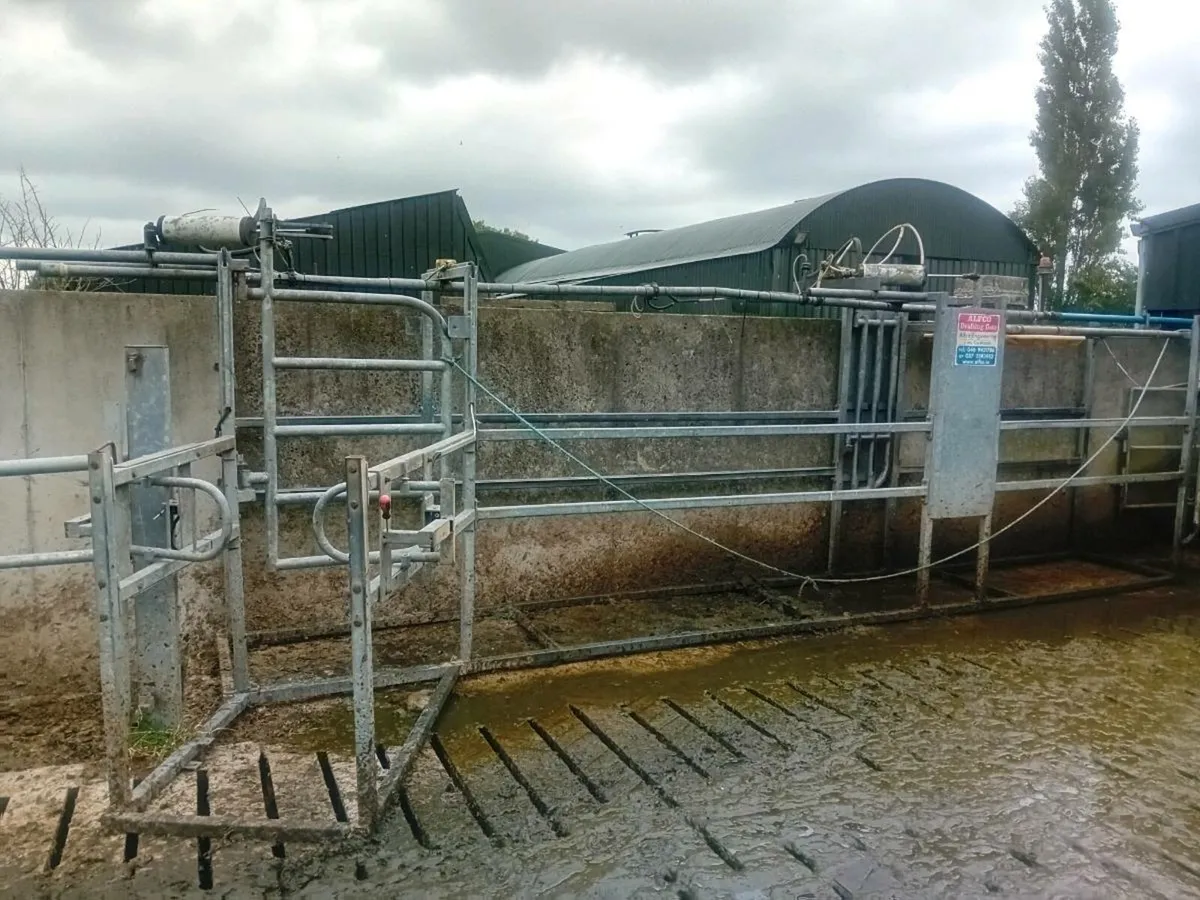 Drafting gate - Alfco - Image 2