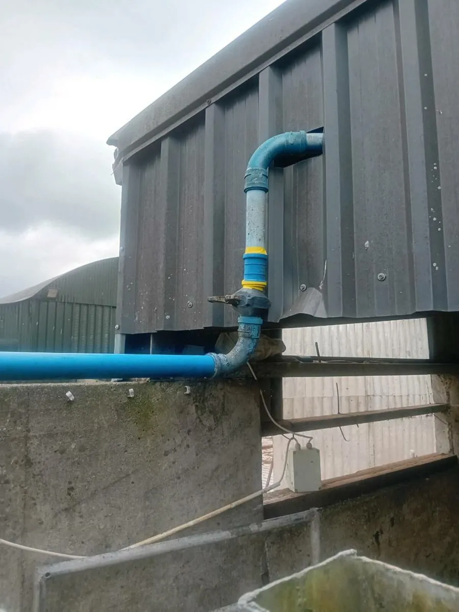 Drafting gate - Alfco - Image 4