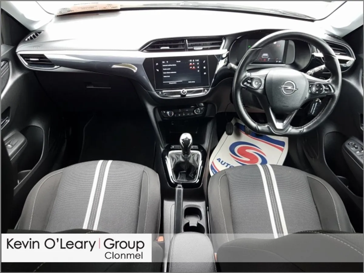 Opel Corsa SRI 1.2i (75ps) S/S 5 Speed - Image 2