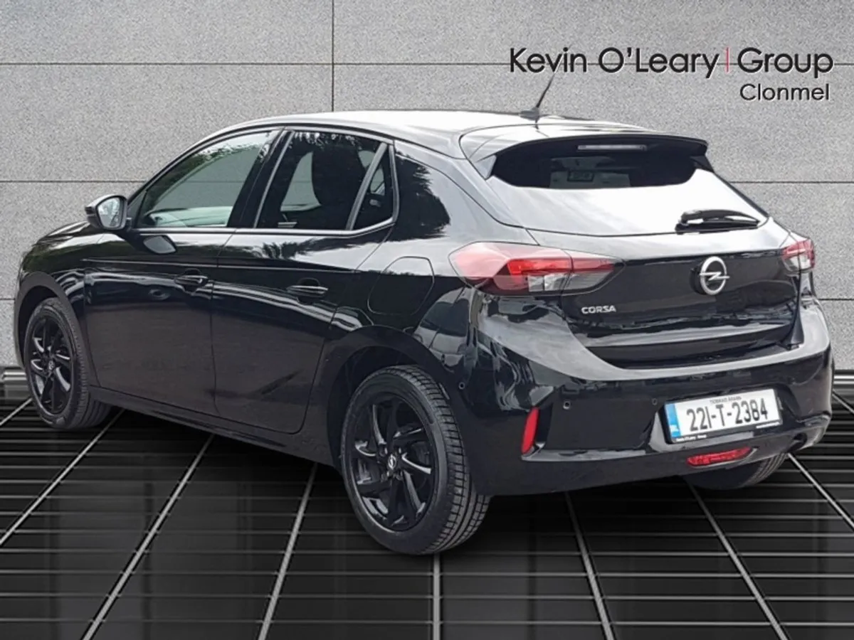 Opel Corsa SRI 1.2i (75ps) S/S 5 Speed - Image 3