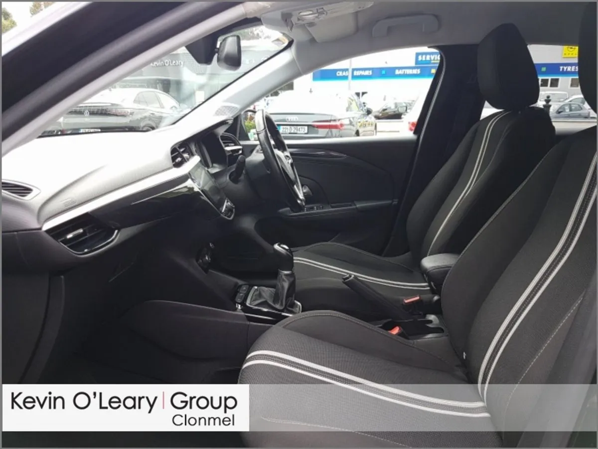 Opel Corsa SRI 1.2i (75ps) S/S 5 Speed - Image 4