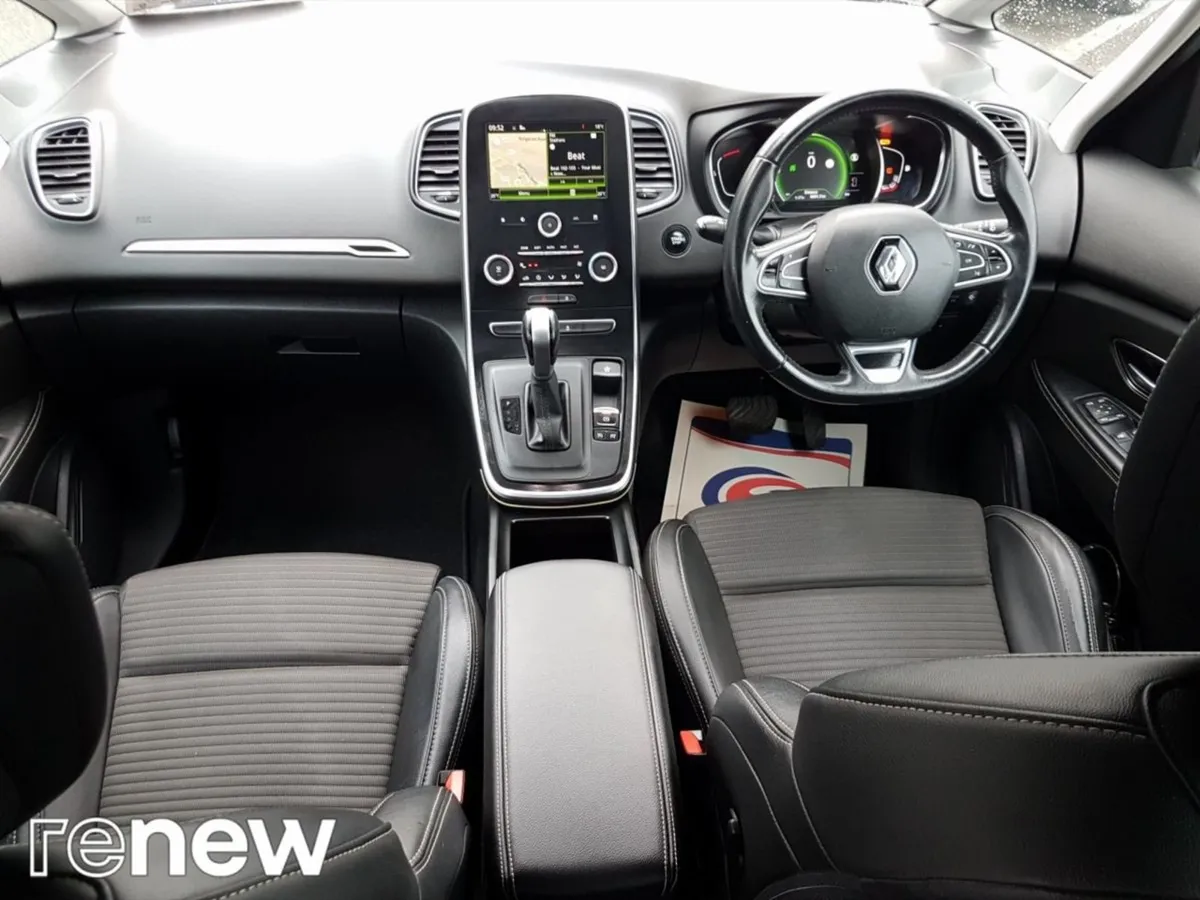 Renault Scenic 1.5 dCi 110 EDC Dynamique NAV - Image 2