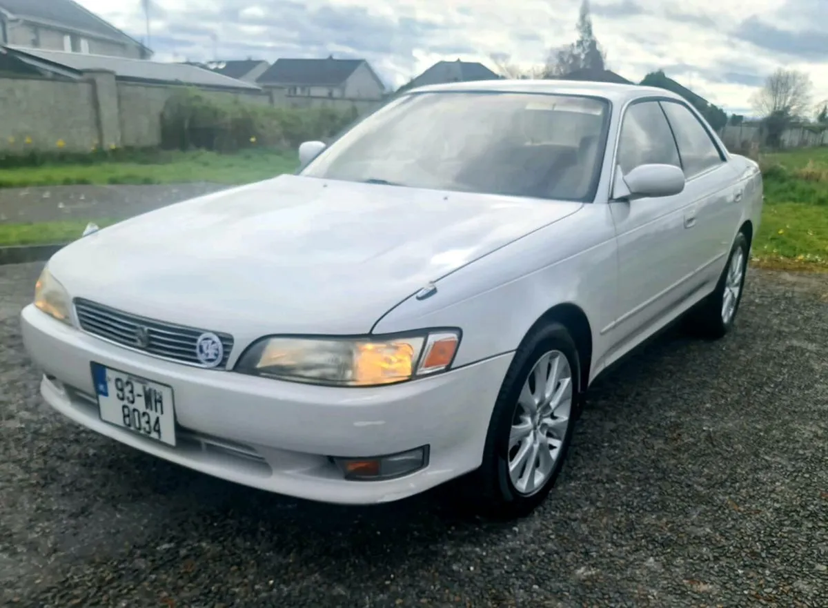 Toyota Mark ii JZX90 - Image 1