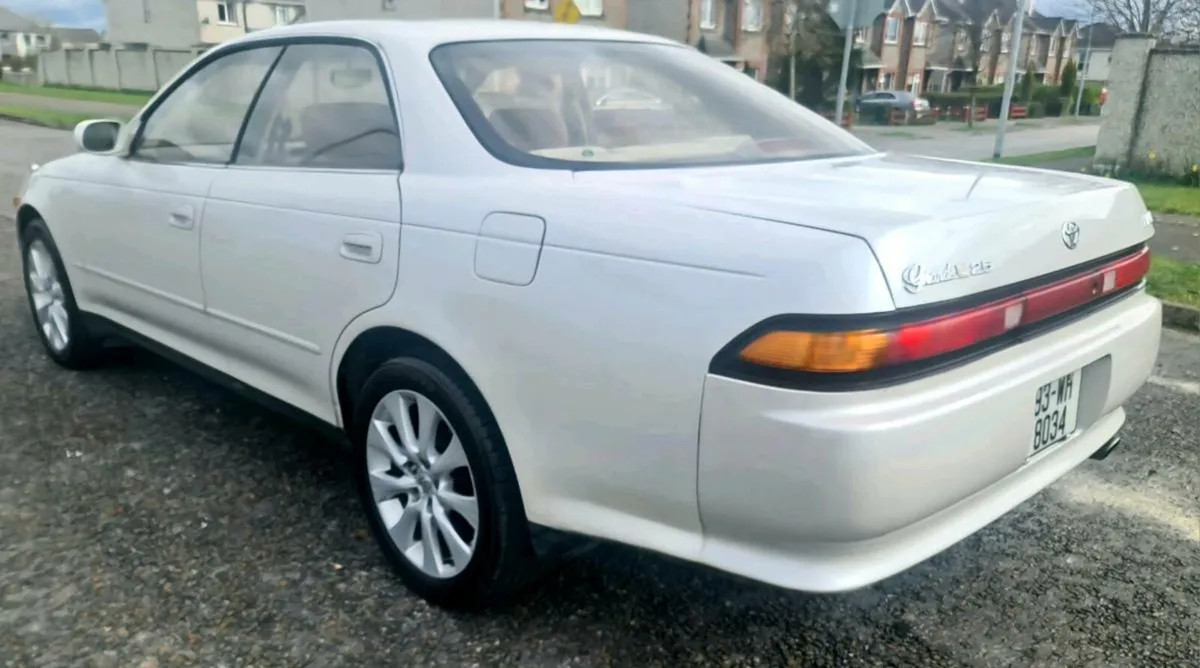 Toyota Mark ii JZX90 - Image 2