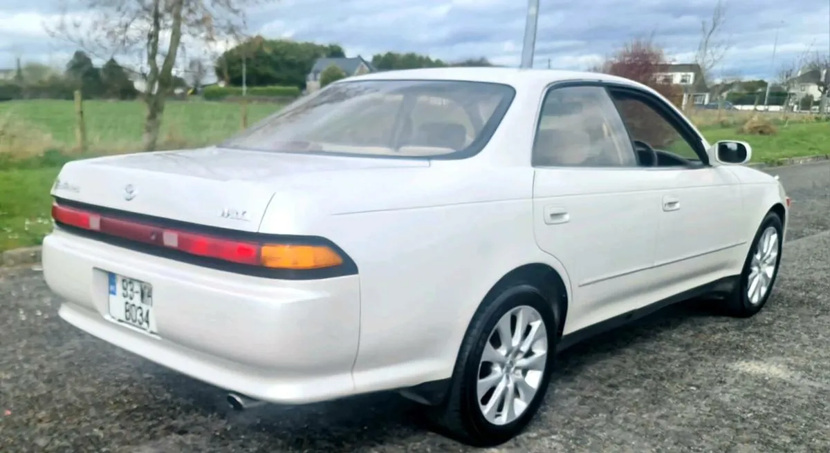 Toyota Mark ii JZX90 - Image 4