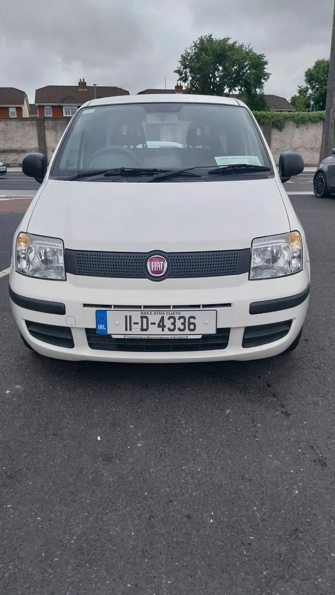 Fiat Panda 2011 Active - Image 2