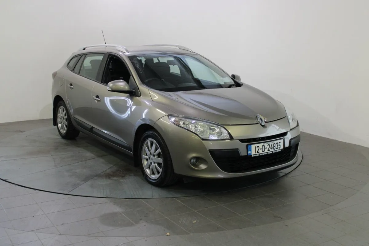 Renault Grand Megane 1.5 DCI Dynamique - Image 1