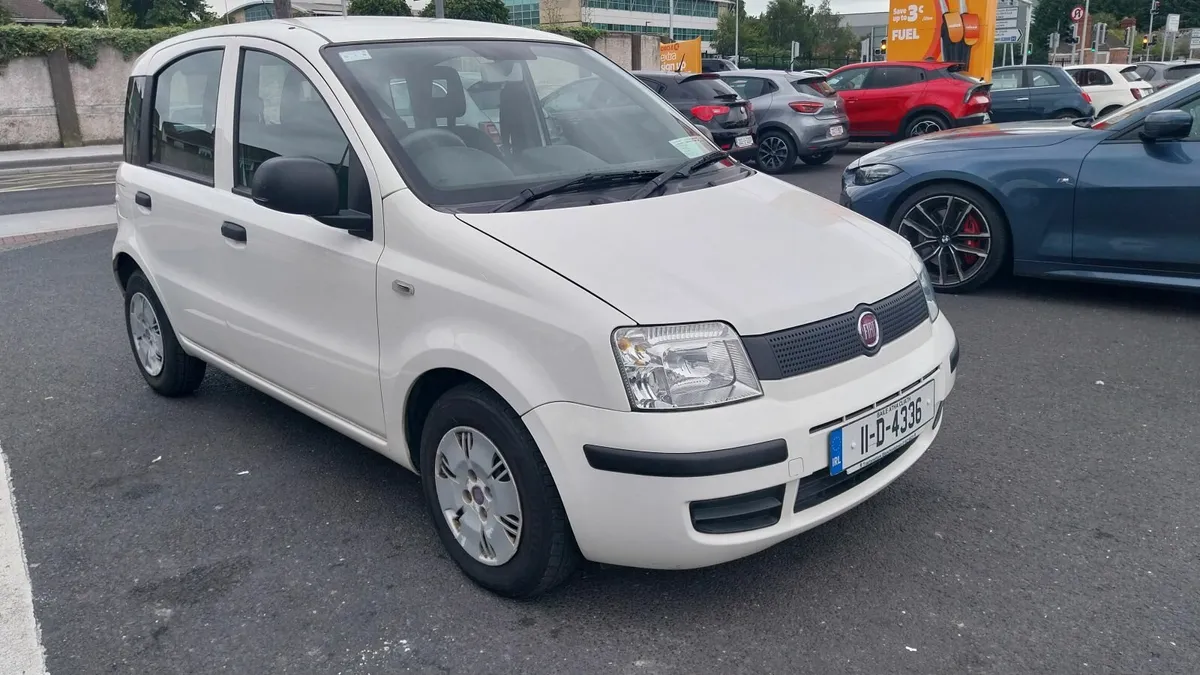 Fiat Panda 2011 Active - Image 3