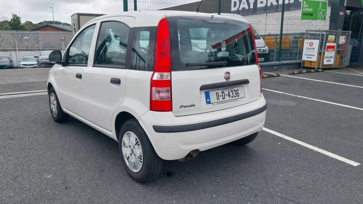 Fiat Panda 2011 Active - Image 4