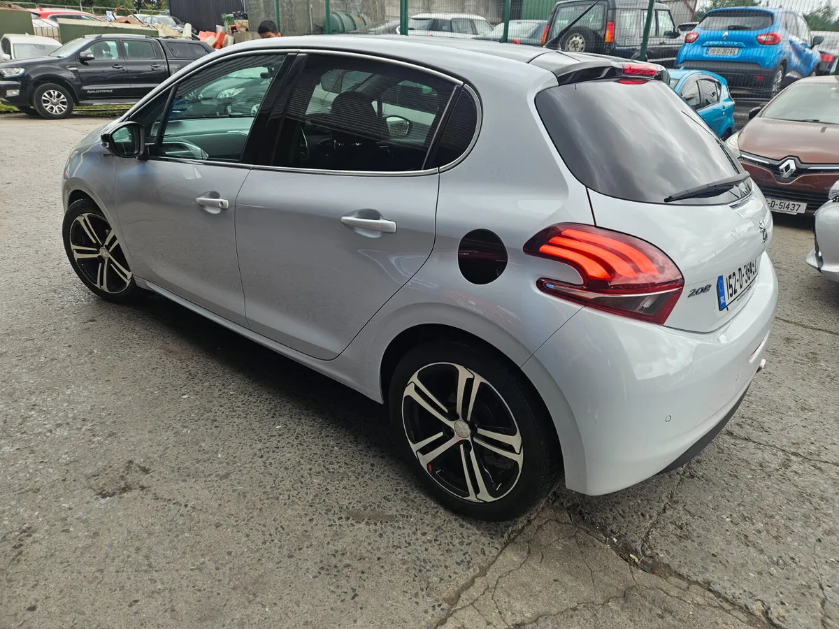 2015 Peugeot 208 GT line Automatic - Image 3