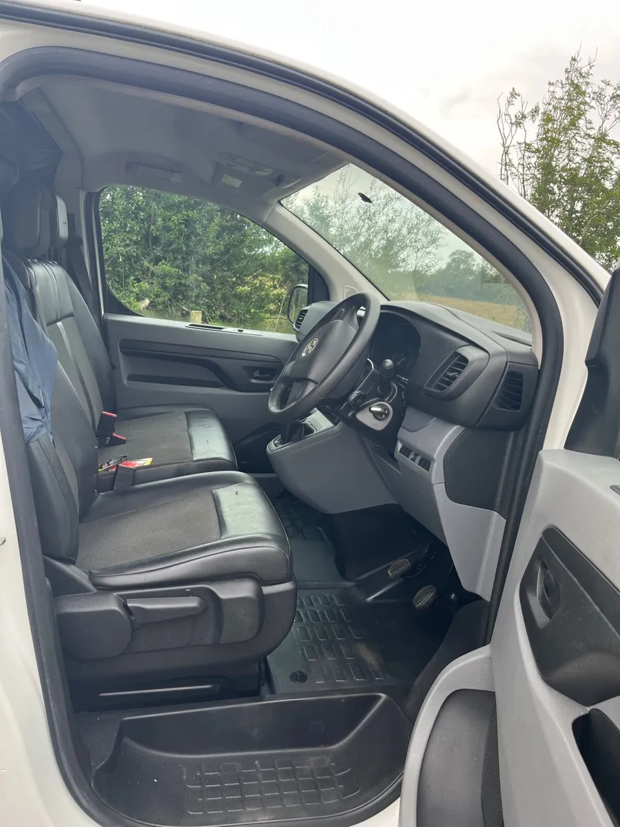 Vauxhall Vivaro 2021 - Image 3