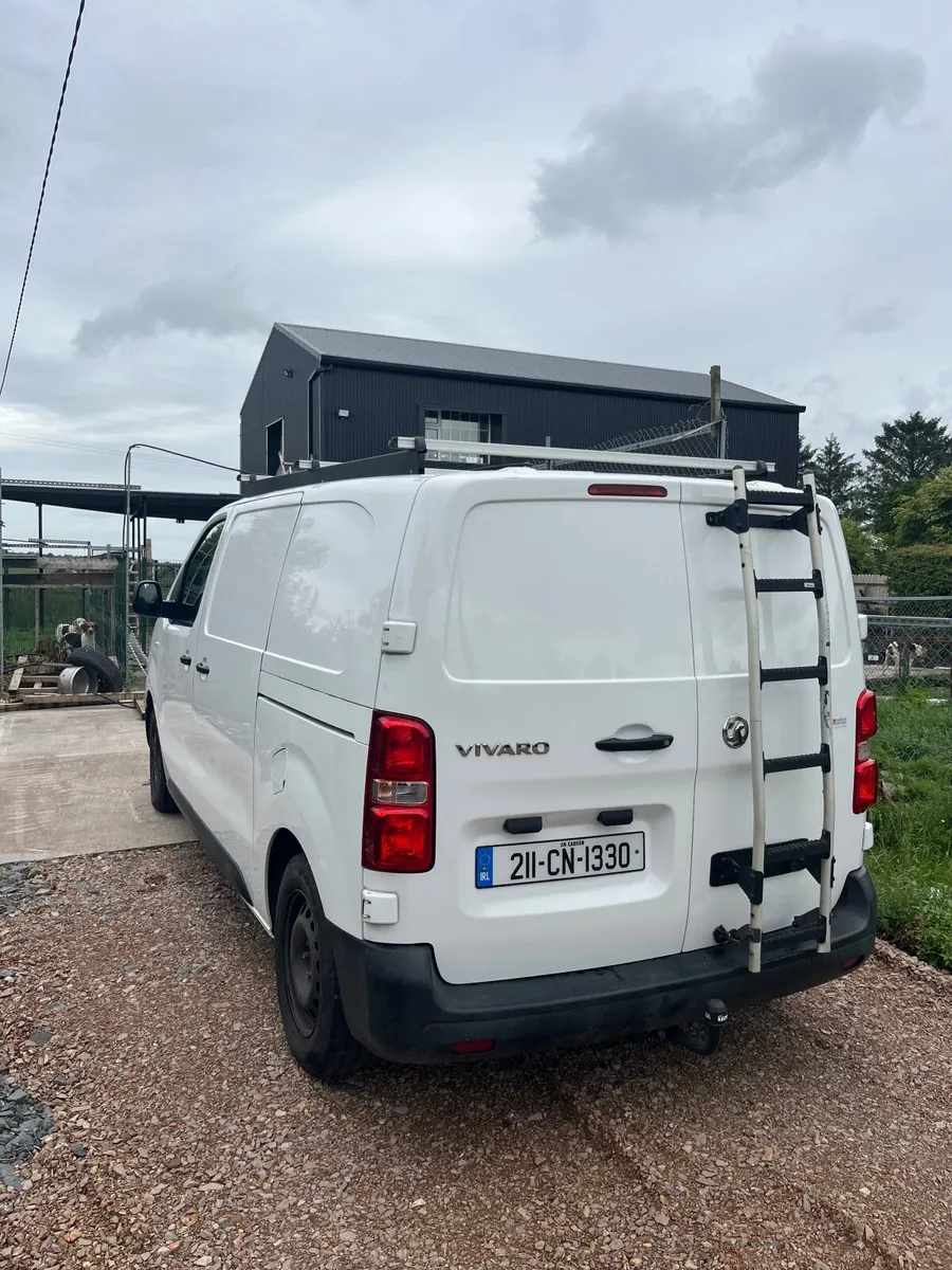 Vauxhall Vivaro 2021 - Image 4