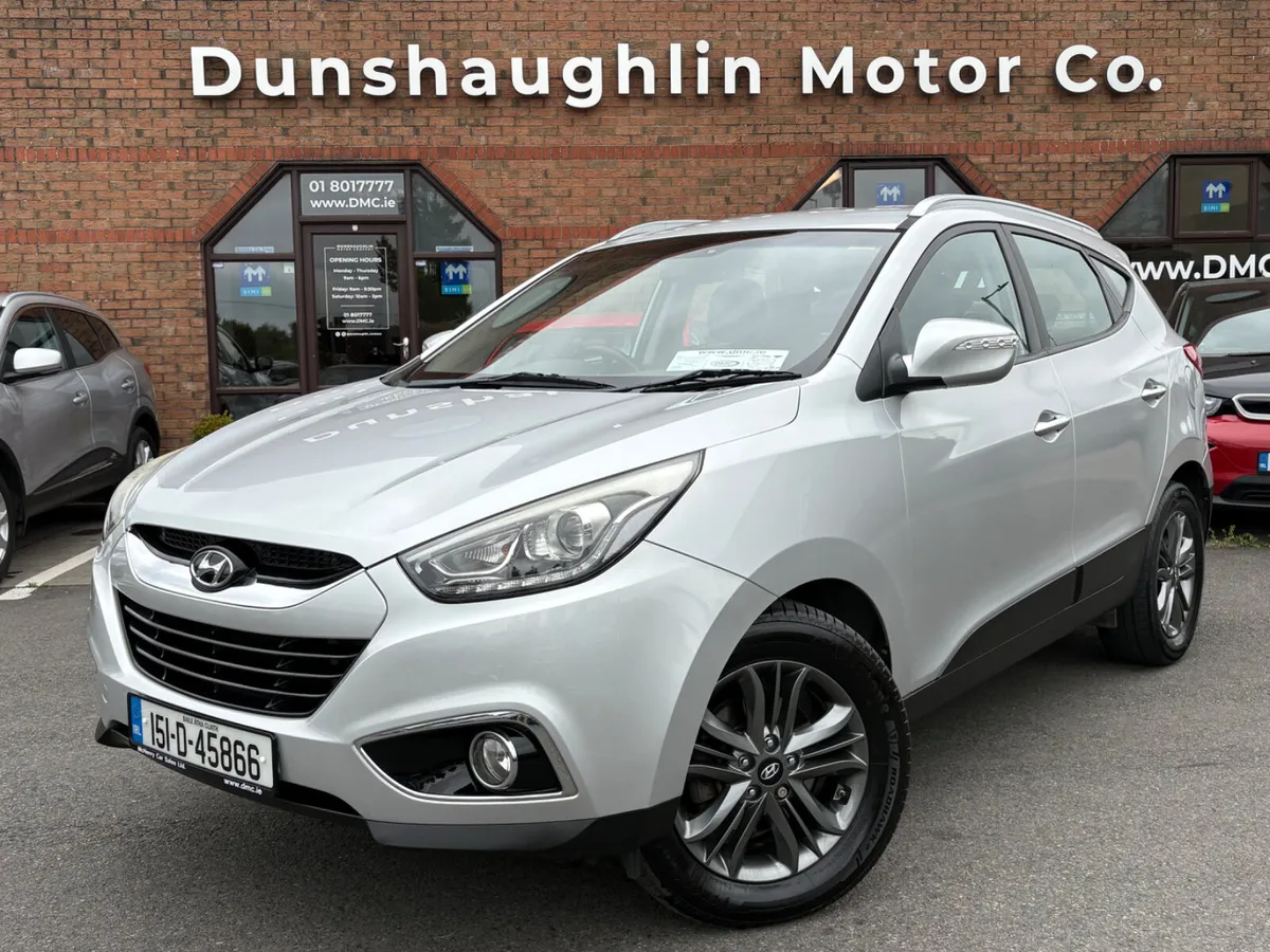 151 Hyundai ix35 1.7 Diesel *Low Miles* - Image 1