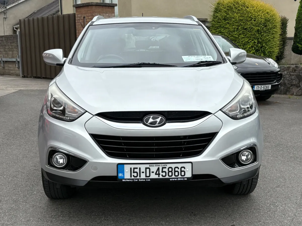 151 Hyundai ix35 1.7 Diesel *Low Miles* - Image 2