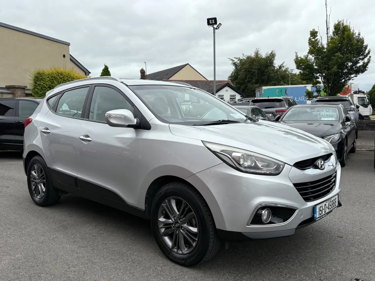 151 Hyundai ix35 1.7 Diesel *Low Miles* - Image 3