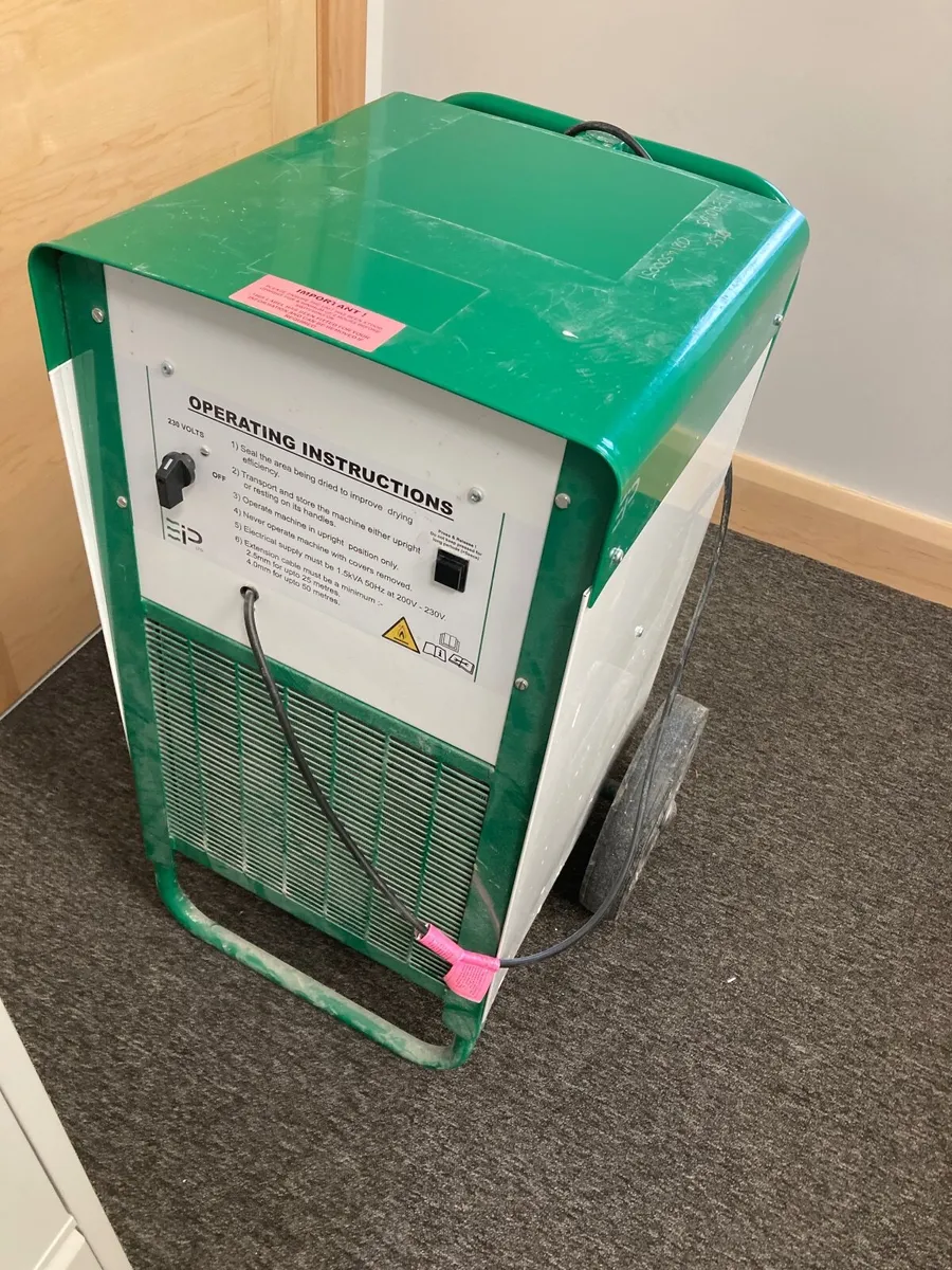Industrial Dehumidifiers - Image 3