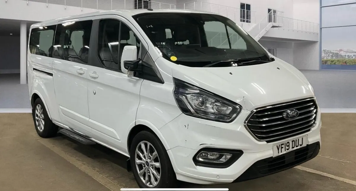 Ford Tourneo 2019 - Image 4