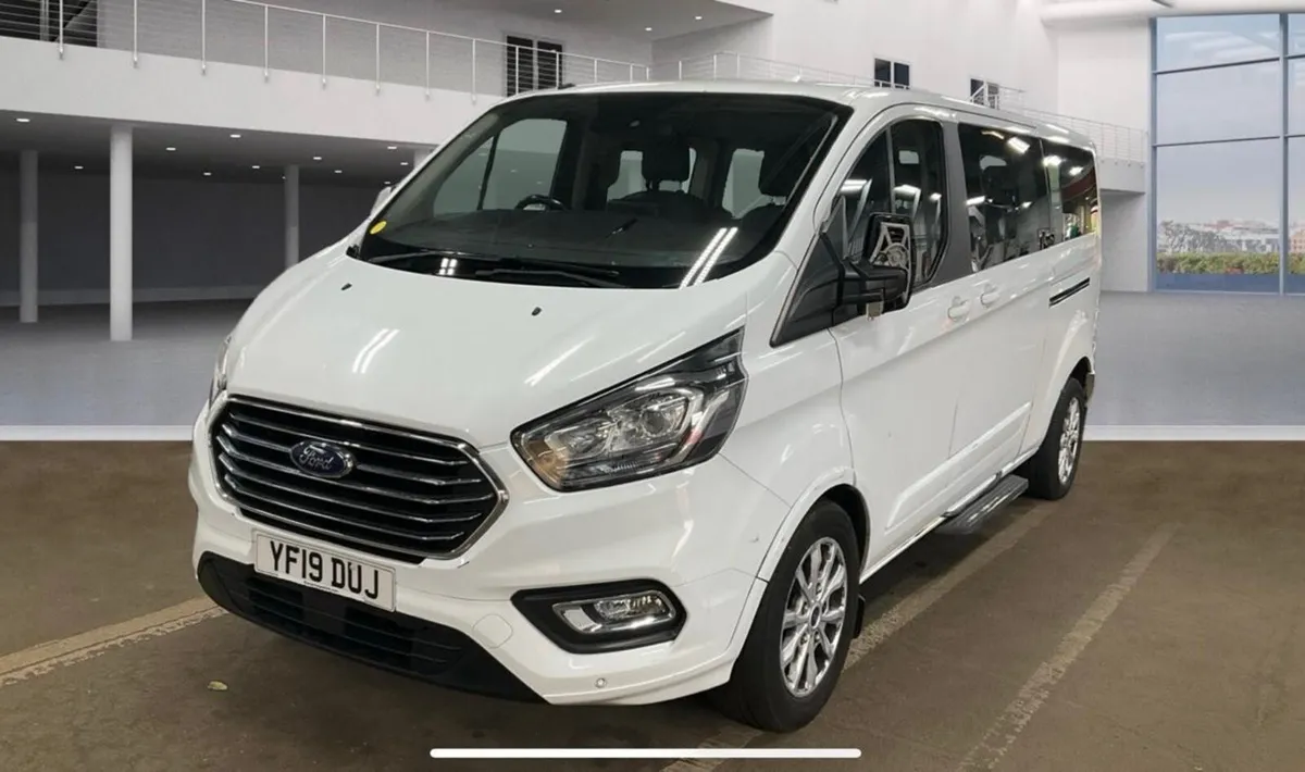 Ford Tourneo 2019 - Image 1